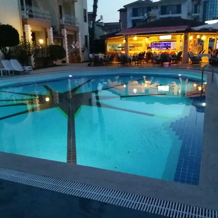 Papaya Готель Сіде