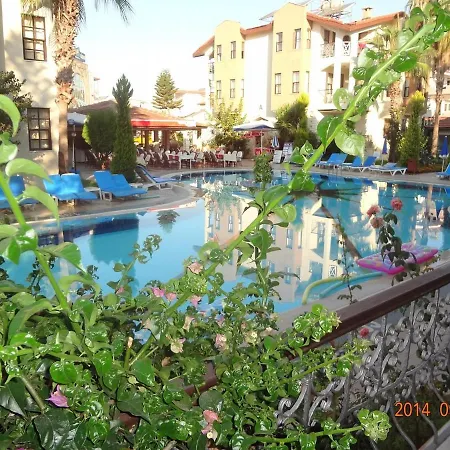 Hotell Papaya Side