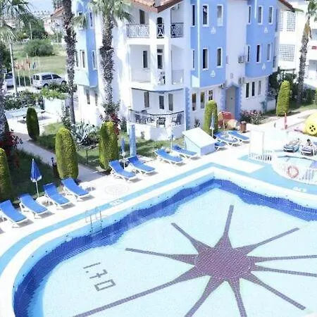 Papaya Hotell Side