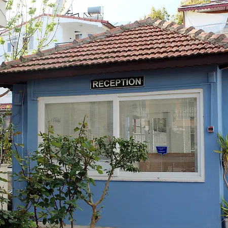 Papaya Hotel 3* Side